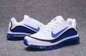 air max 2017 malaysia shoes lifestyle white blue